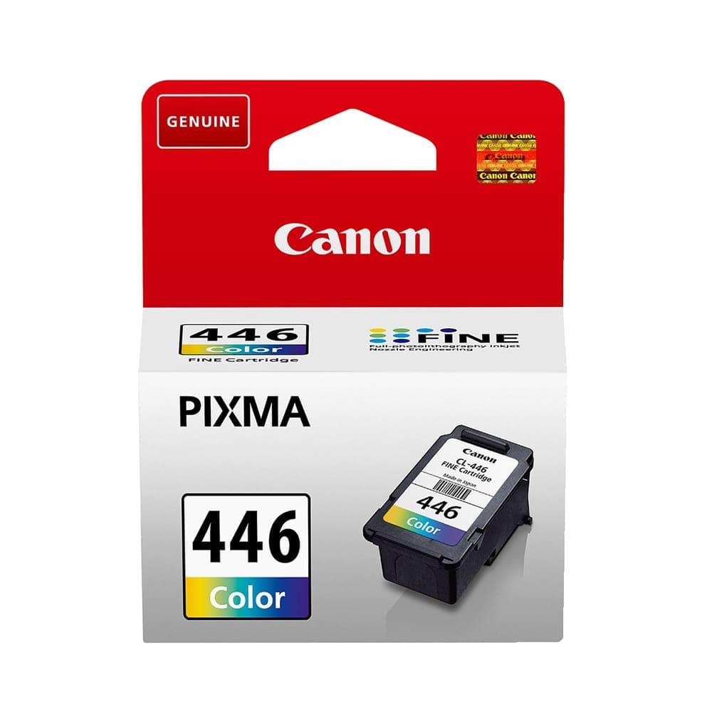 Canon Ink Cartridge CL-446 Tri-Color 8285B001